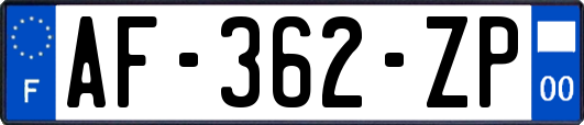 AF-362-ZP