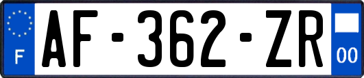 AF-362-ZR