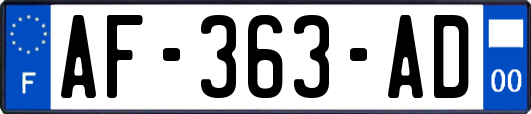 AF-363-AD