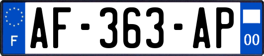 AF-363-AP