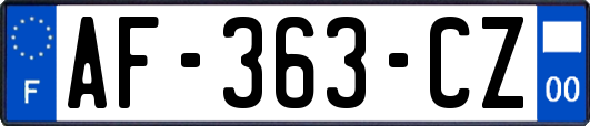 AF-363-CZ