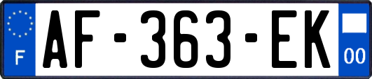 AF-363-EK