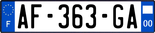 AF-363-GA