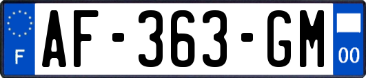 AF-363-GM