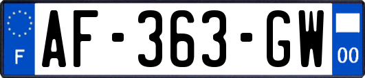 AF-363-GW