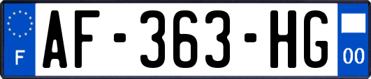 AF-363-HG