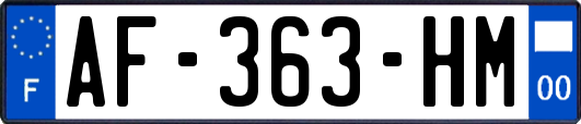 AF-363-HM