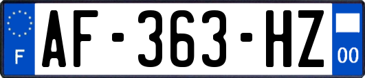 AF-363-HZ