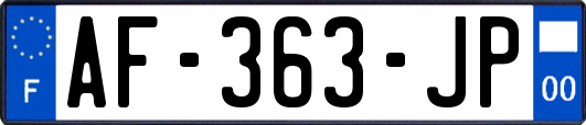 AF-363-JP