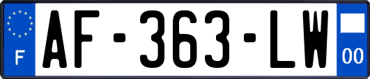 AF-363-LW