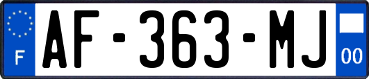 AF-363-MJ