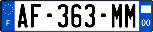 AF-363-MM