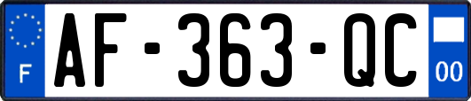 AF-363-QC