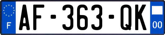 AF-363-QK