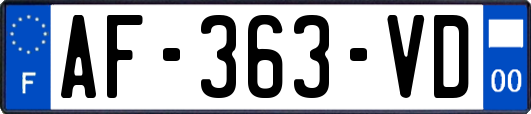 AF-363-VD