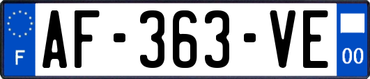 AF-363-VE