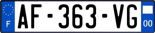 AF-363-VG