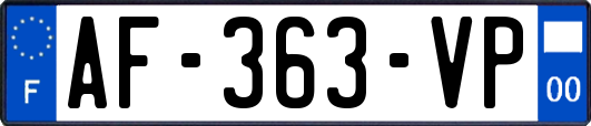 AF-363-VP