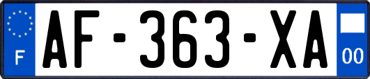 AF-363-XA