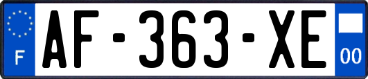 AF-363-XE