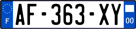 AF-363-XY