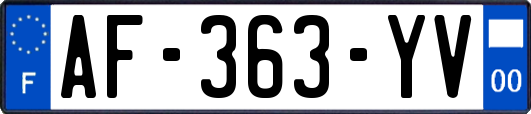 AF-363-YV