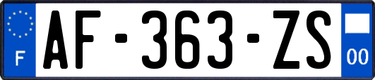 AF-363-ZS