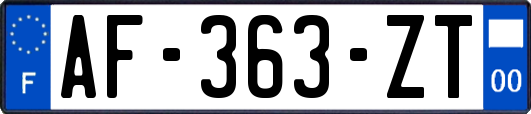 AF-363-ZT