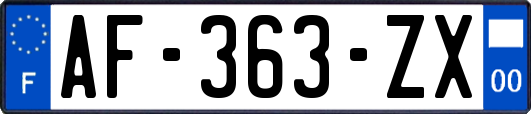 AF-363-ZX