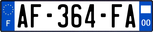 AF-364-FA