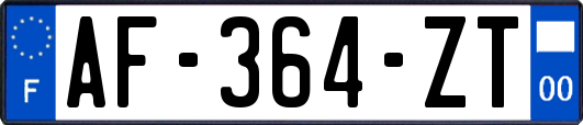 AF-364-ZT