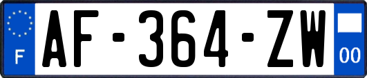 AF-364-ZW