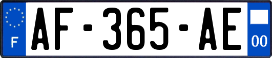 AF-365-AE