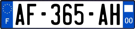 AF-365-AH