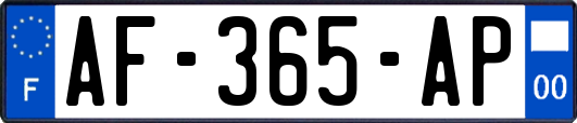 AF-365-AP