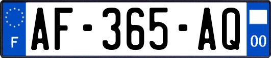 AF-365-AQ