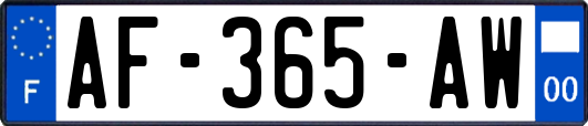 AF-365-AW