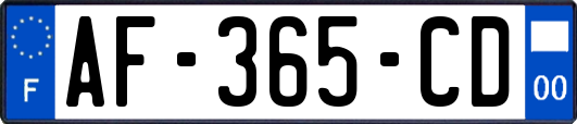 AF-365-CD