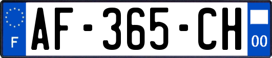 AF-365-CH