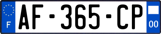 AF-365-CP