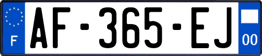 AF-365-EJ