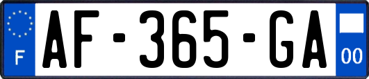 AF-365-GA