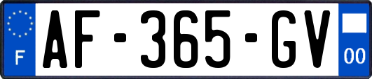 AF-365-GV