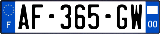 AF-365-GW