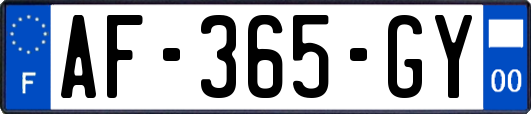 AF-365-GY