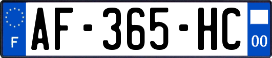 AF-365-HC