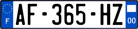 AF-365-HZ