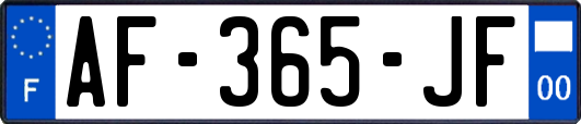 AF-365-JF