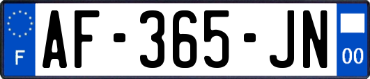 AF-365-JN