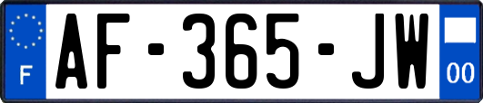 AF-365-JW